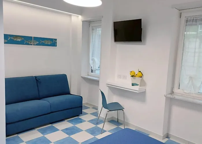 Dame Mare Гостевой дом Майори