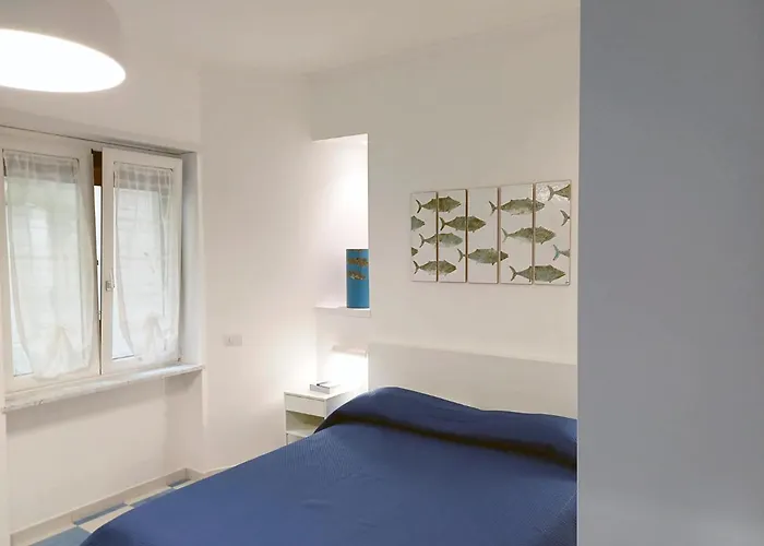 Dame Mare Гостевой дом Майори